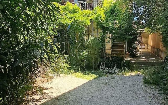 Casa charmosa com jardim na Provença