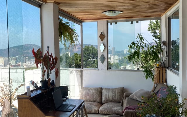 Casa Do Oju: un rifugio autentico e sicuro con vista panoramica
