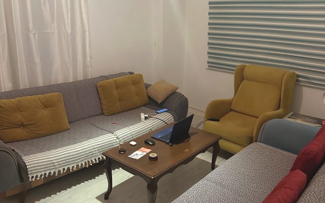 Great location just 300 meters from the old town, and of course, cozy.