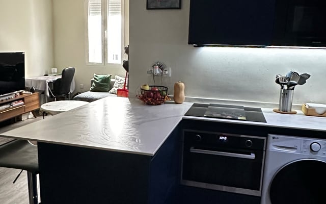 Cozy Bedroom near Puerta del Sol