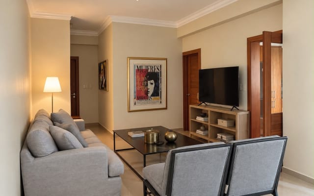 Quarto privado no centro da cidade