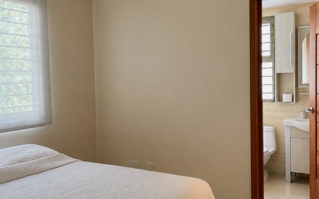 Quarto privado no centro da cidade