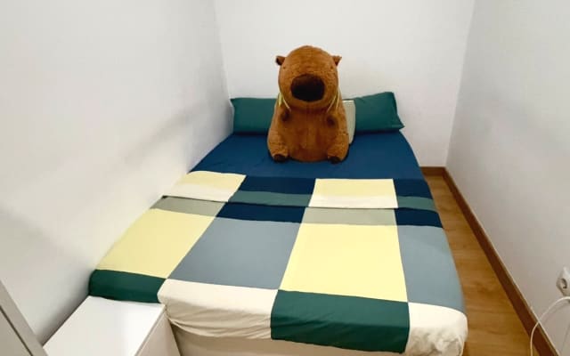 Bellissimo appartamento nel cuore di Barcellona.