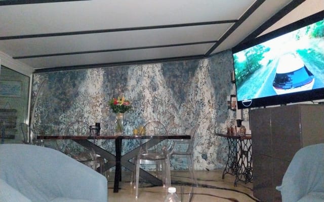maison à 10 mns de la plage, maison design
