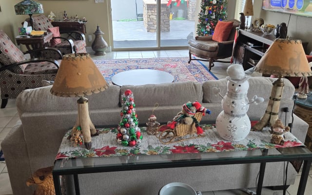 Jim's listing on misterb&b - daylight