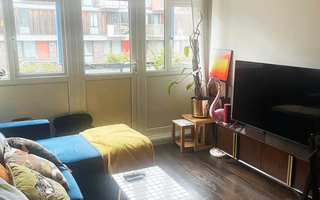 Stilvolle 1-Zimmer-Wohnung in der Nähe von London Fields, Shoreditch...