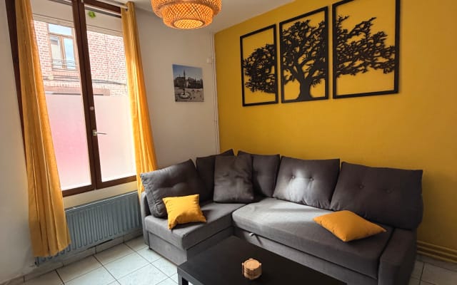 Camera privata o condivisa a Lille