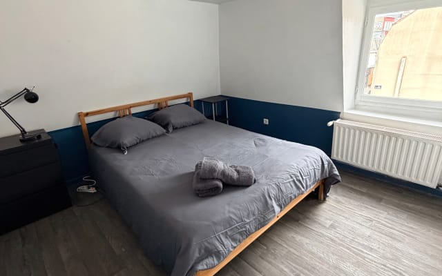 Camera privata o condivisa a Lille