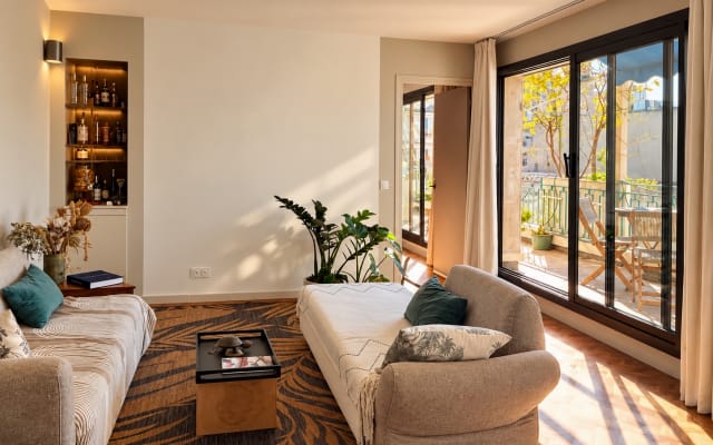 Experience Paris Like a Local, in the Heart of the 18th Arrondissement