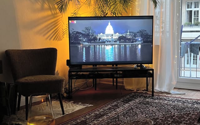 Lindo apartamento no centro da cidade