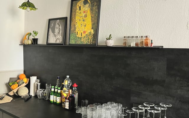 Lindo apartamento no centro da cidade