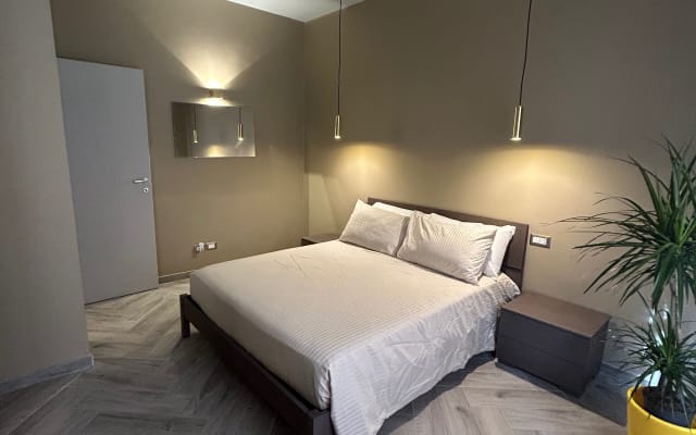 Beautiful, newly renovated apartment in Centocelle