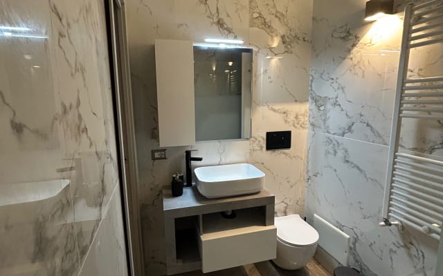 Beautiful, newly renovated apartment in Centocelle