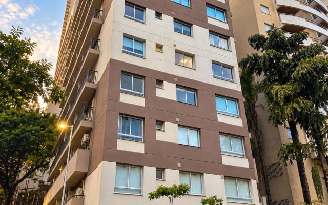 Studio moderne et LGBTQ-friendly à AV Paulista, à quelques pas