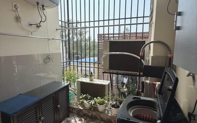 La dimora di Rongon nel cuore di Delhi Sud