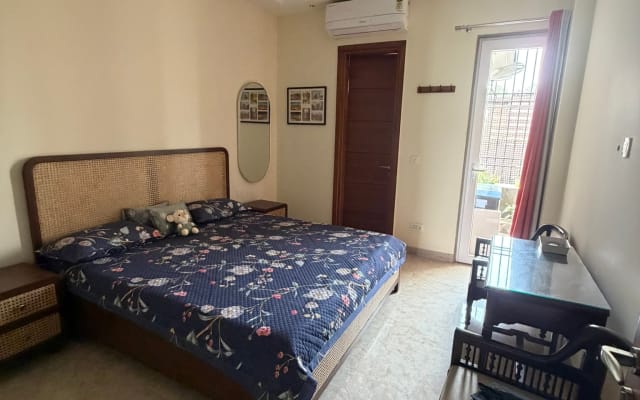 La dimora di Rongon nel cuore di Delhi Sud
