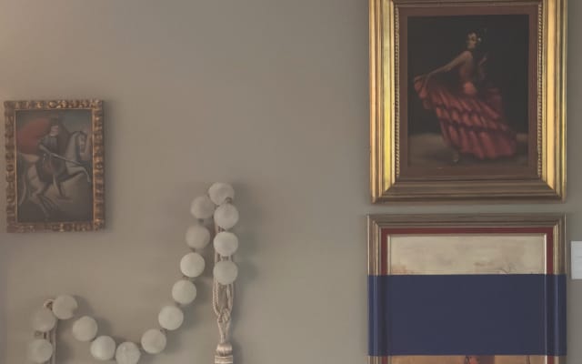Cozy apartment in Miraflores