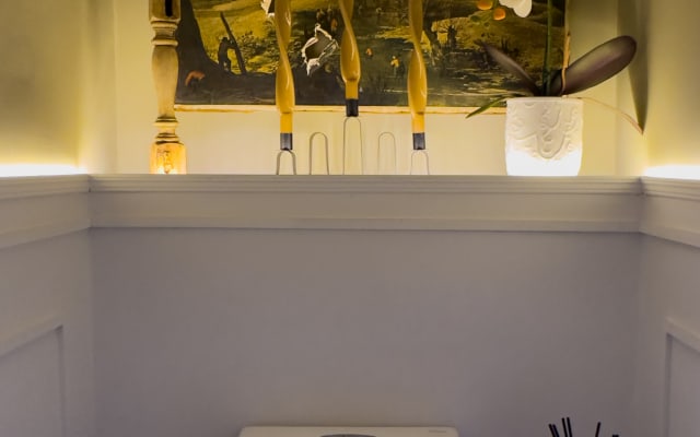 Cozy apartment in Miraflores
