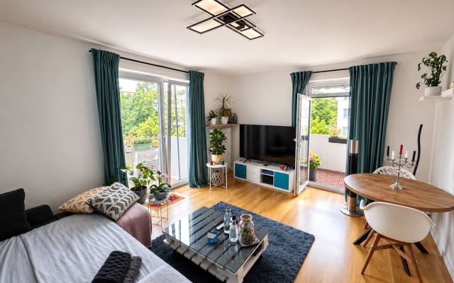 Camere accoglienti a Schwabing