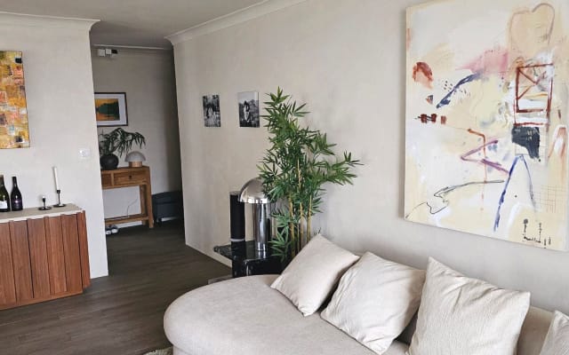 Spacieux appartement de 2 chambres à Darlinghurst, à 1 minute d'Oxford