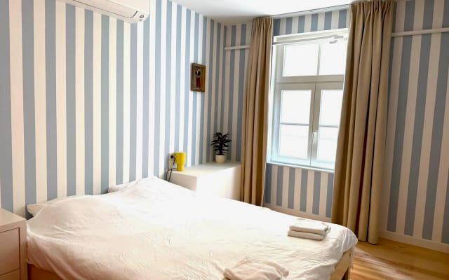 Apartamento exclusivo projetado por arquiteto em prédio histórico...