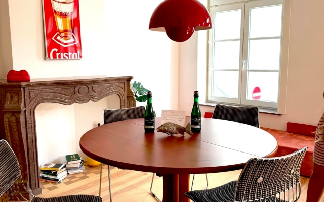 Apartamento exclusivo projetado por arquiteto em prédio histórico...
