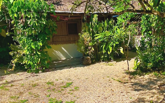 Chalet per nudisti con cucina e bicicletta