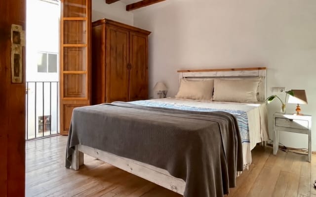 Aconchegante apartamento espanhol no centro do centro histórico!