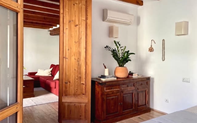 Aconchegante apartamento espanhol no centro do centro histórico!