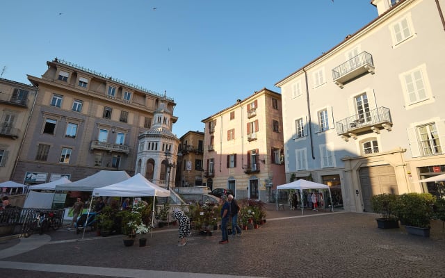 Il Palazzo Blu