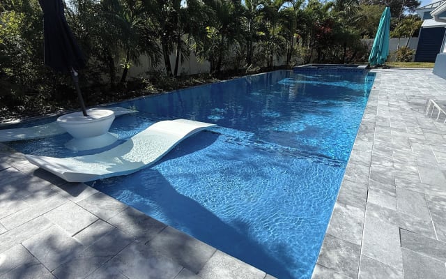 Soleil, élégance et piscine privée — Votre escapade en Floride