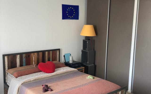 Bel appartement balcon tranquille