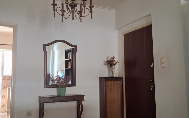 Apartamento próximo ao centro, em um bairro tranquilo