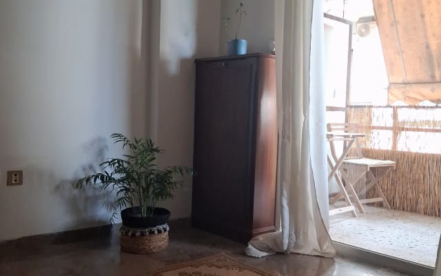 Apartamento próximo ao centro, em um bairro tranquilo