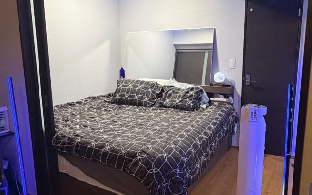Gogoboy JP/Eng-Gastgeber, private 1-Zimmer-Wohnung mit 1 Bad, geräumige...