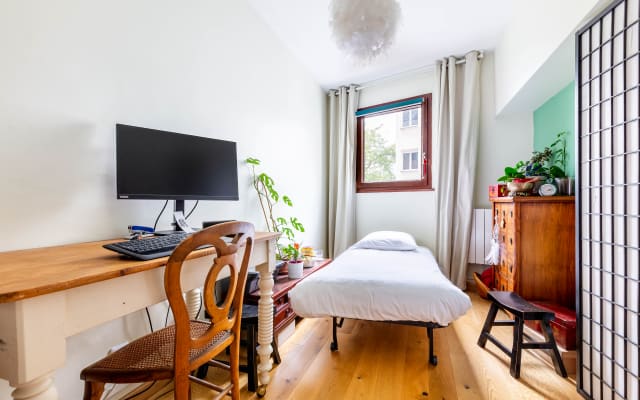 Appartamento confortevole e luminoso nel vivace quartiere del 20...