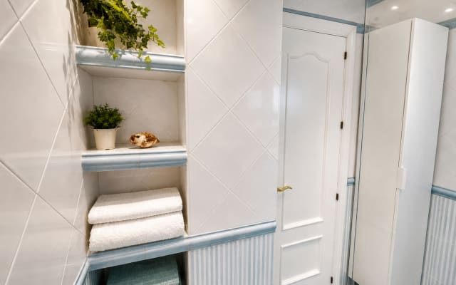 Bernardo's listing on misterb&b - A private bathroom just for you