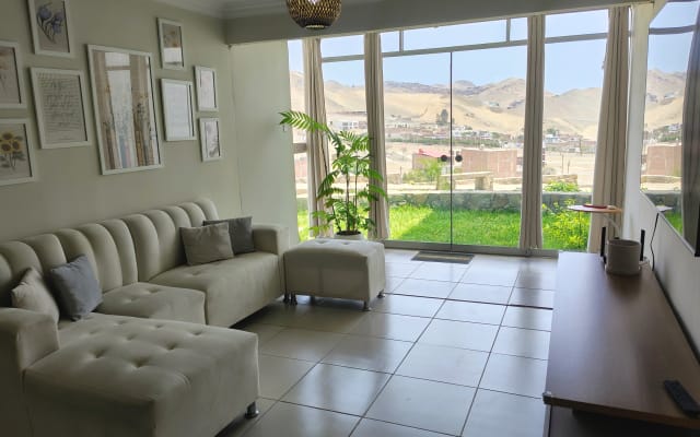 Appartamento tranquillo vicino alle terme di Lima Nord (Santa Rosa)