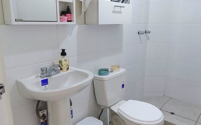 L'annuncio di Antony su misterb&b - Bagno completo 