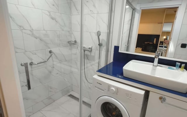 Batumi Orbi apartment