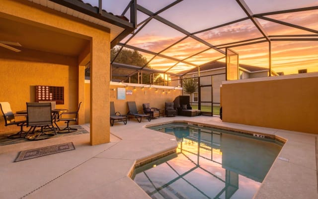 Hypoallergenic Villa | Private Pool, Free Heat | Lux Resort
