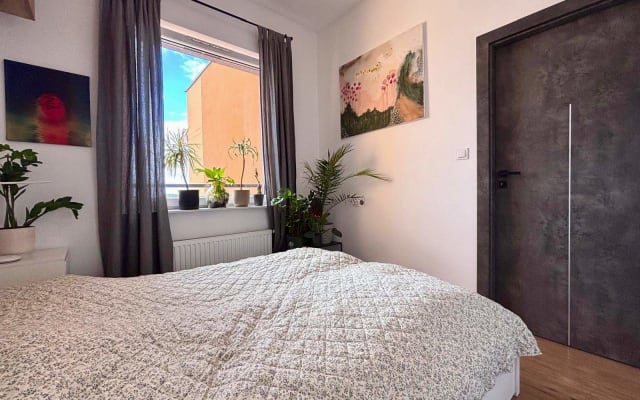 Quarto privado em Wrocław – Estadia confortável e excelente localização
