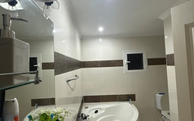 Wohnung in einer ruhigen Wohnanlage
Im Herzen von Sousse