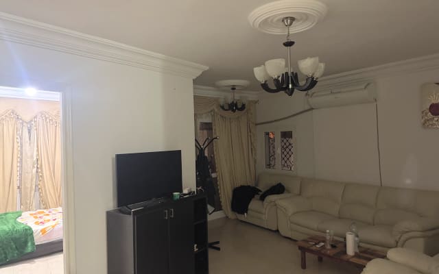 Wohnung in einer ruhigen Wohnanlage
Im Herzen von Sousse
