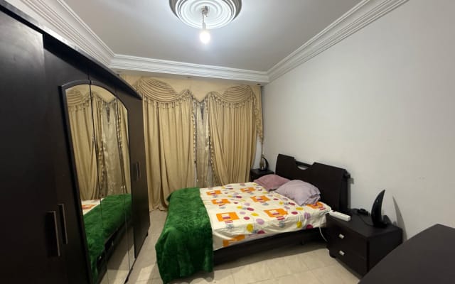 Wohnung in einer ruhigen Wohnanlage
Im Herzen von Sousse