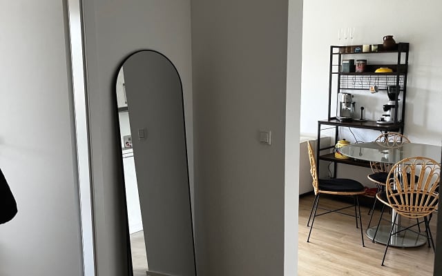 Willkommen in meinem gemütlichen Zuhause