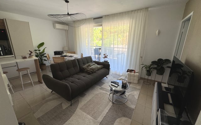 Bonito piso, Château Gombert, distrito 13
