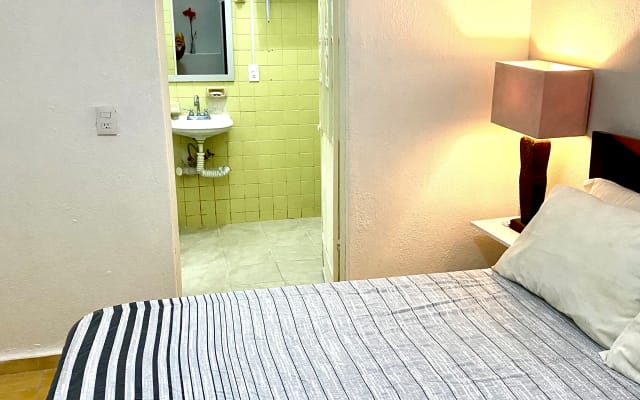 Eigenes Schlafzimmer und eigenes Bad 
In der Nähe des Sheraton Hotels/Estadio - Foto 3