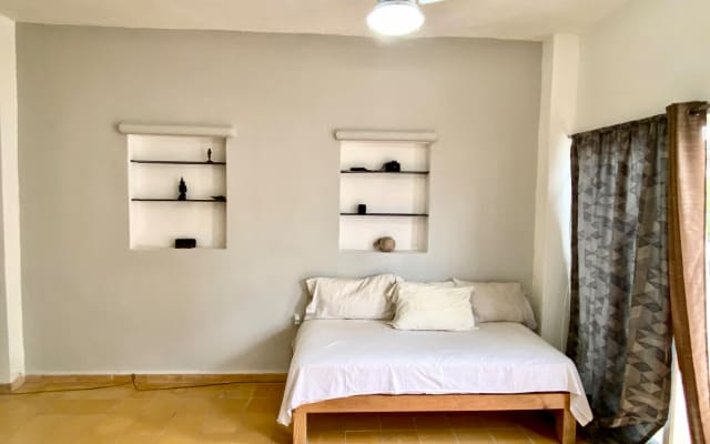 Eigenes Schlafzimmer und eigenes Bad 
In der Nähe des Sheraton Hotels/Estadio - Foto 17