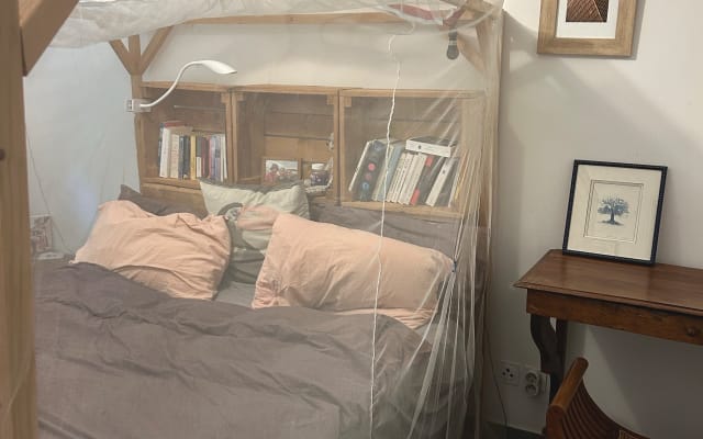 Chambre double dans l'East Green